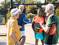 Regenerative Treatments for Maintaining an Active Lifestyle After 50